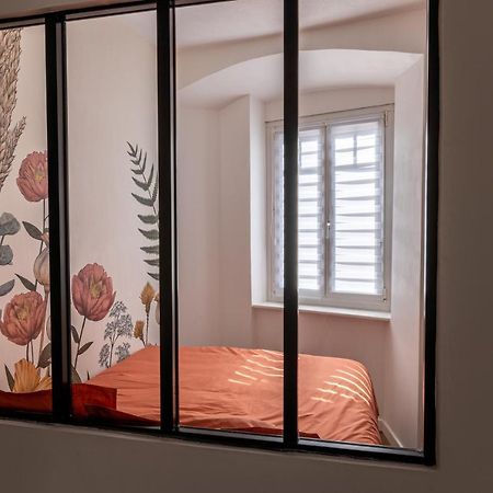 Appartement Cosy Avec Jardin Au Centre Historique De Selestat & Proche Europa-Park Buitenkant foto