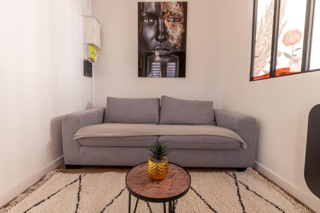 Appartement Cosy Avec Jardin Au Centre Historique De Selestat & Proche Europa-Park Buitenkant foto