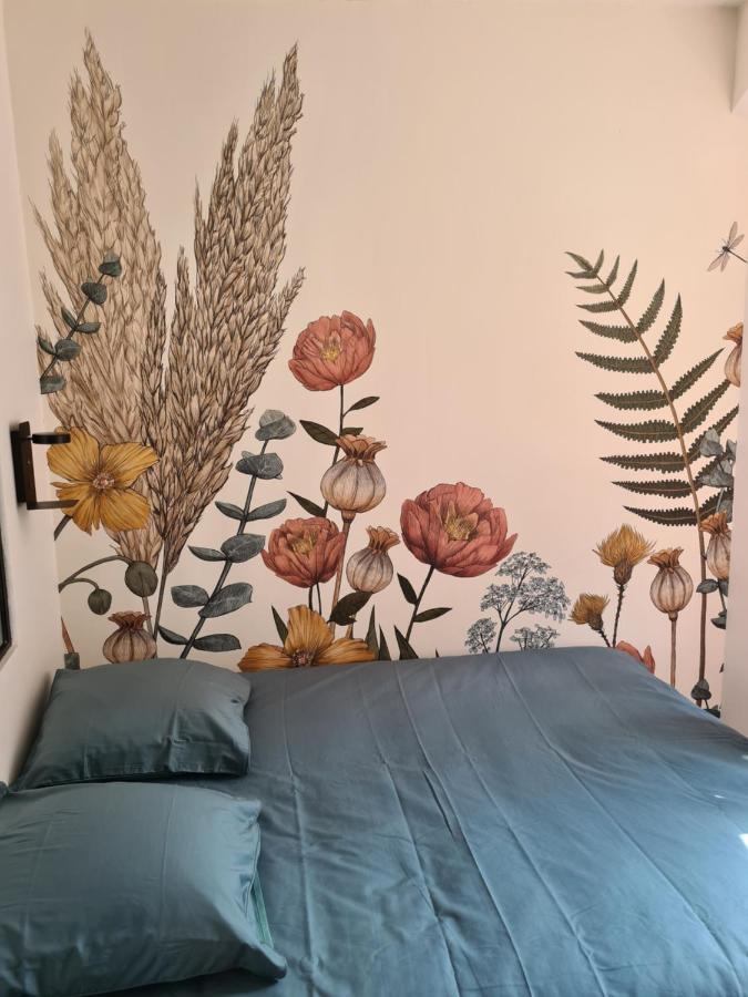 Appartement Cosy Avec Jardin Au Centre Historique De Selestat & Proche Europa-Park Buitenkant foto