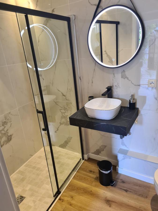 Appartement Cosy Avec Jardin Au Centre Historique De Selestat & Proche Europa-Park Buitenkant foto