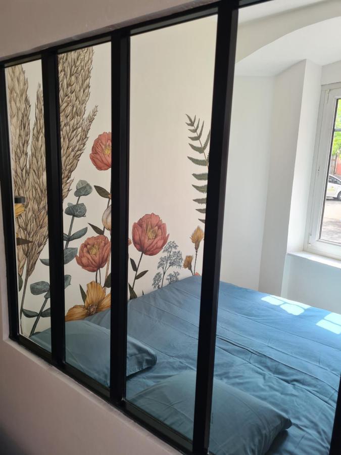 Appartement Cosy Avec Jardin Au Centre Historique De Selestat & Proche Europa-Park Buitenkant foto